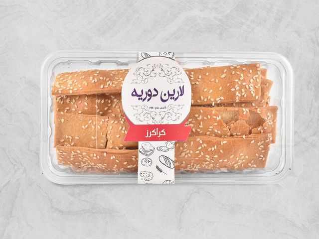 Packet of crackers 1 piece