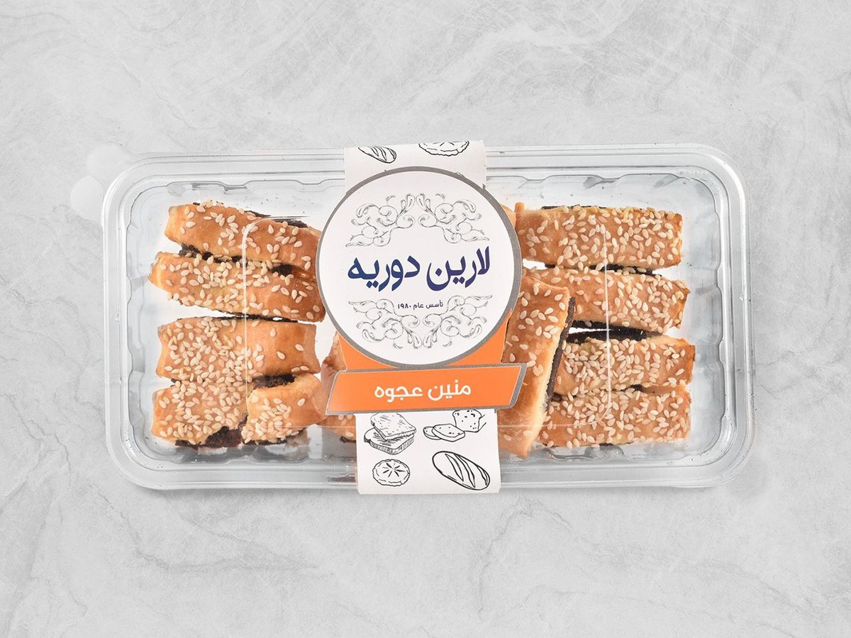Mnean Ajwa Packet 1 Piece
