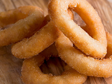 Fried Onion Rings