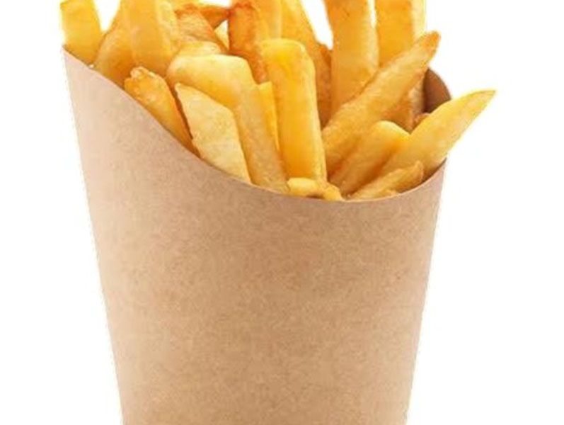 Potato Friskies Packet