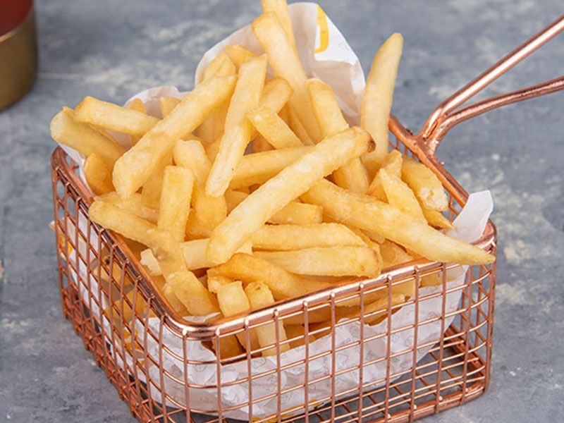 French Fries Packet