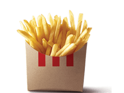 Potato Packet