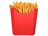 Potatoes packet