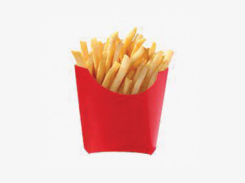 French Fries Packet