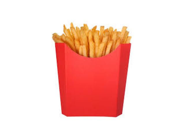 Large Fries Packet