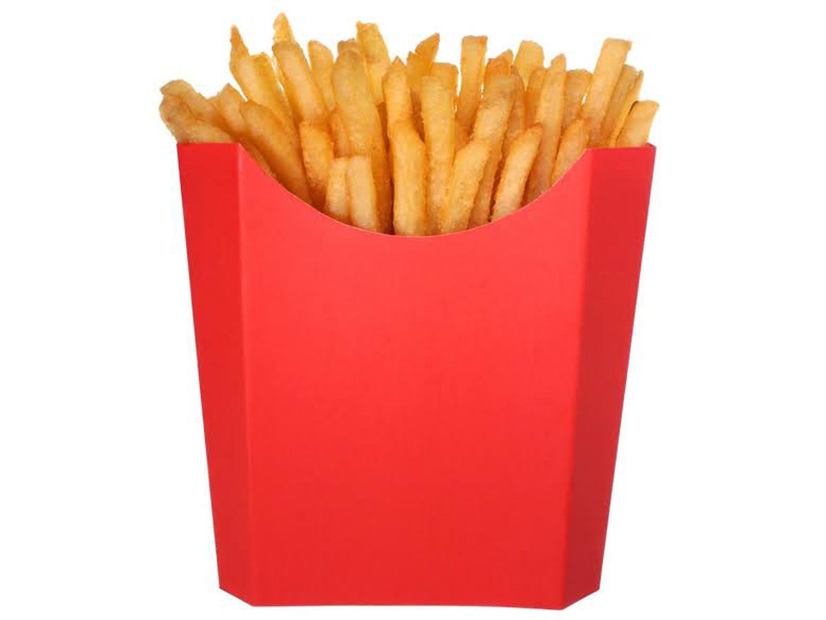 fries packet