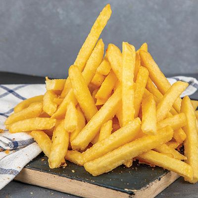 Packet of potatoes