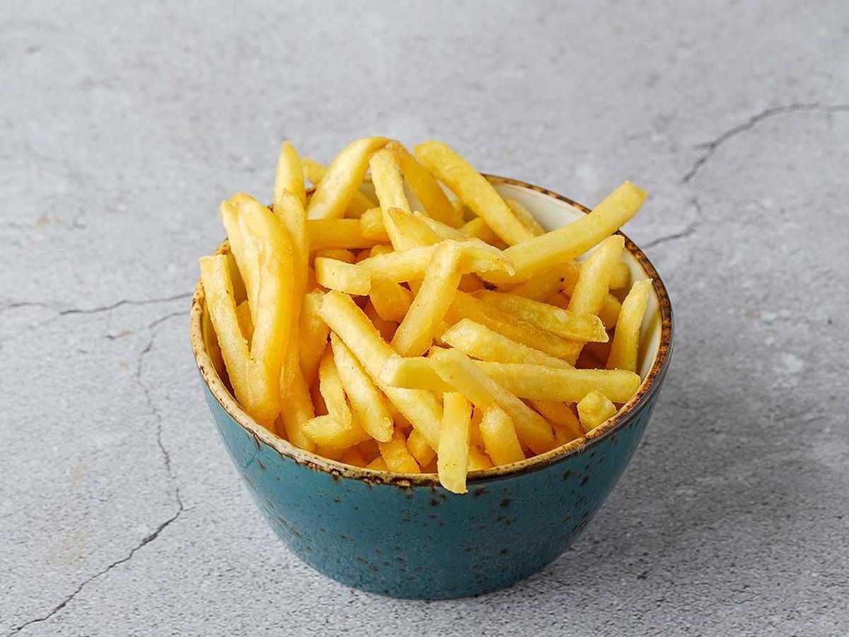 Small Potato Packet