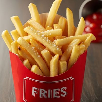 Potato Packet