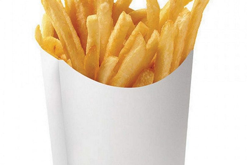 Fries Packet
