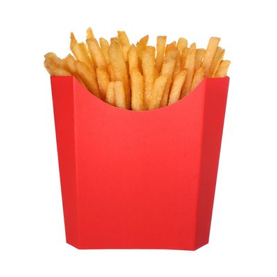 Packet of potatoes