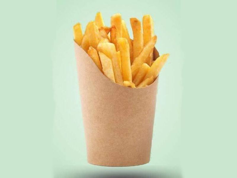 French Fries Packet