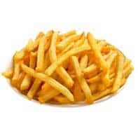 French Fries With Mushroom And Cheese Packet