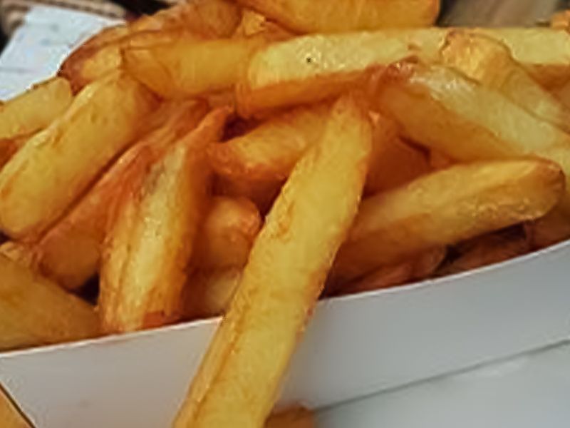French Fries Packet