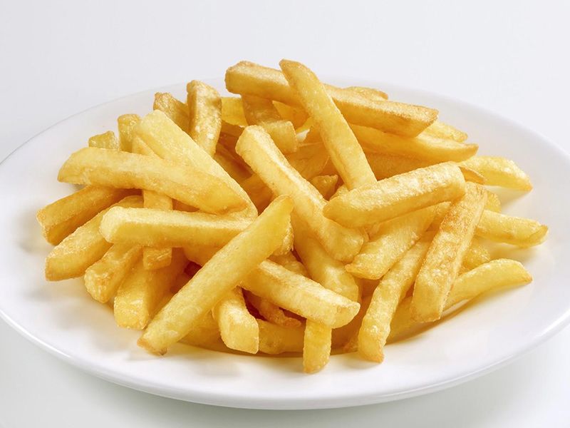 French Fries Packet