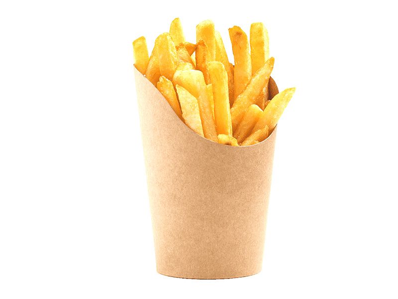 French Fries Packet