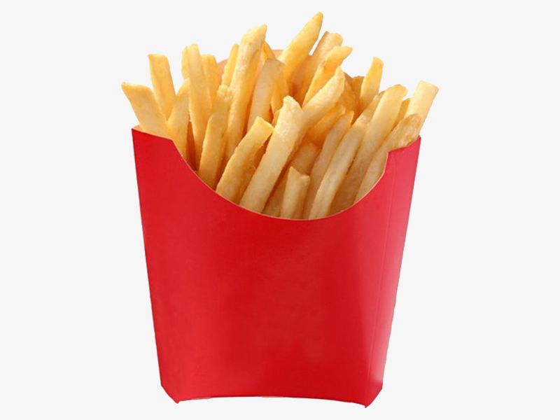 French Fries Packet