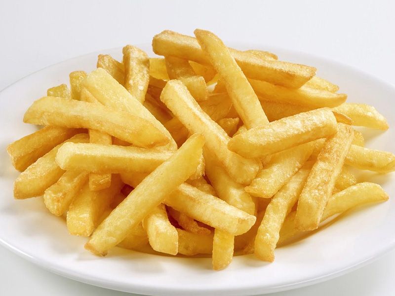 French Fries Packet