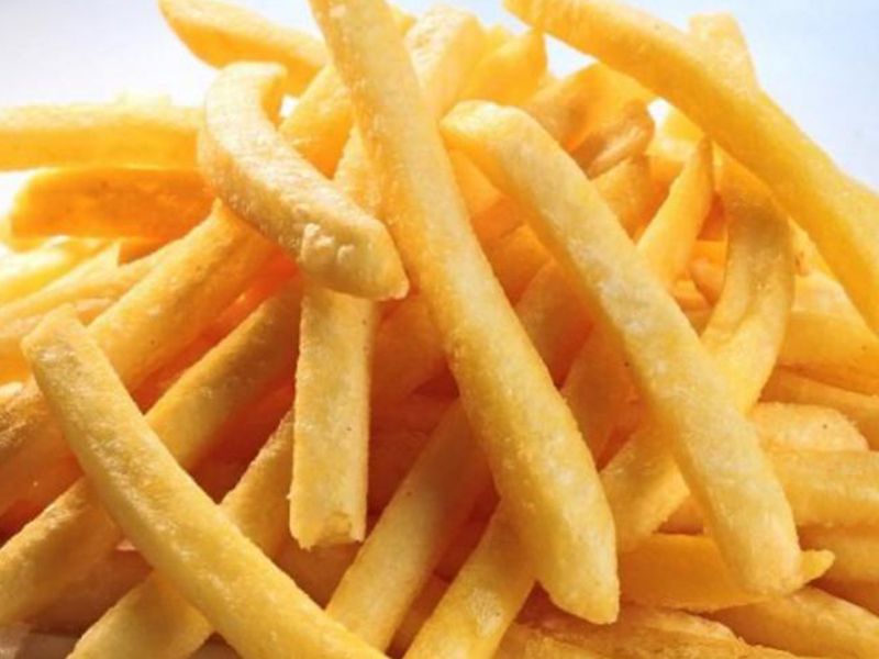 French Fries Packet