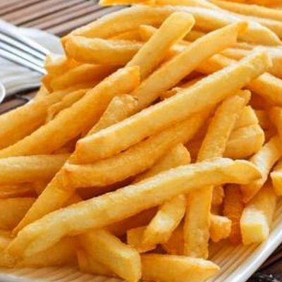 BBQ Sauce Potato Packet