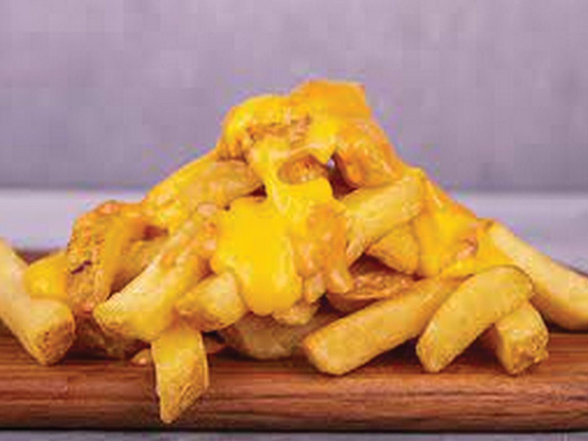 packet of cheese potatoes