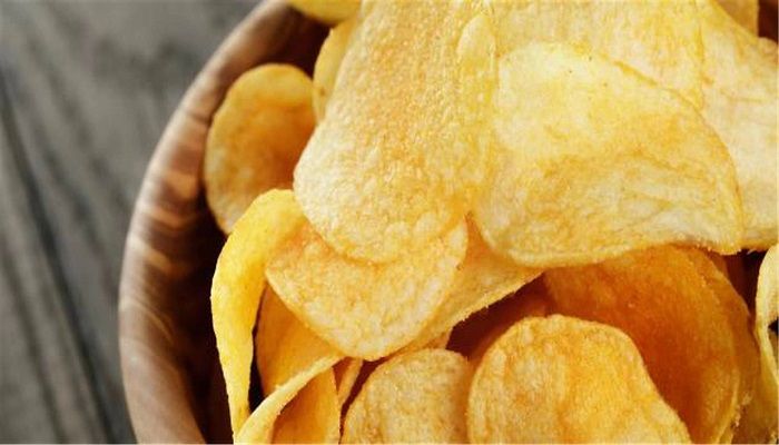 Potato Chips Packet