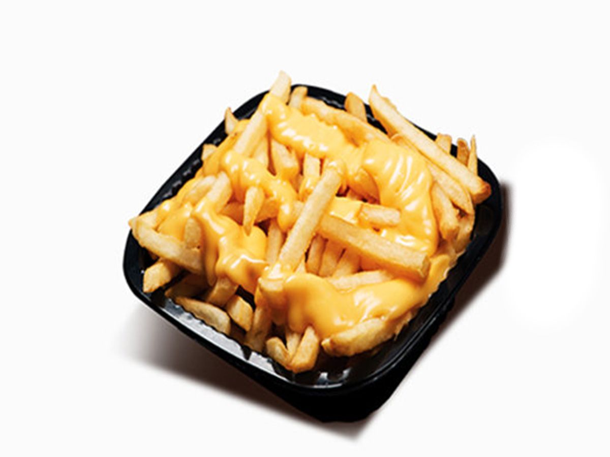 Cheddar Potatoes Packet