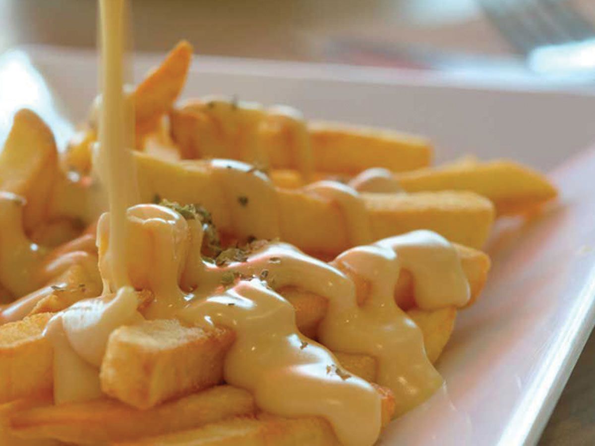 Cheddar Potato Packet