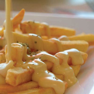 Cheddar Potato Packet