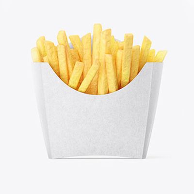 Small Potato packet