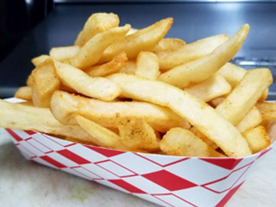 French Fries Platter