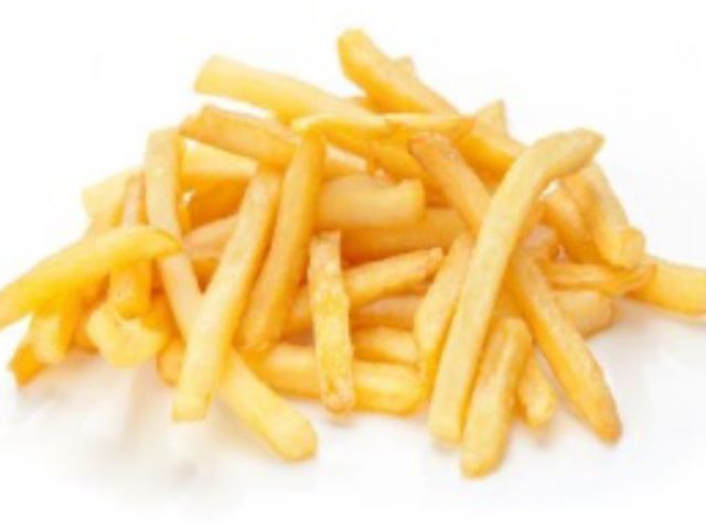 French Fries Packet