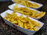 Souvlaki French Fries Packet