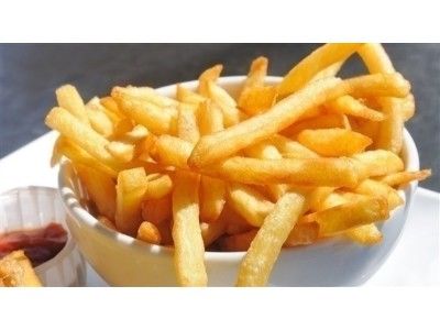 French Fries Packet