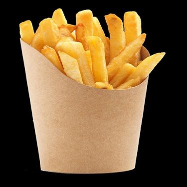 French Fries Packet