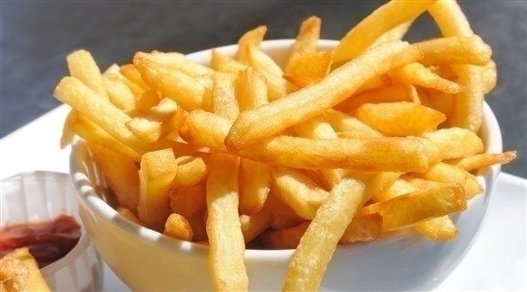 French Fries Box