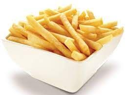 Plain French Fries Packet Large