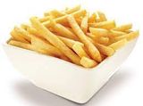 Plain French Fries Packet Large
