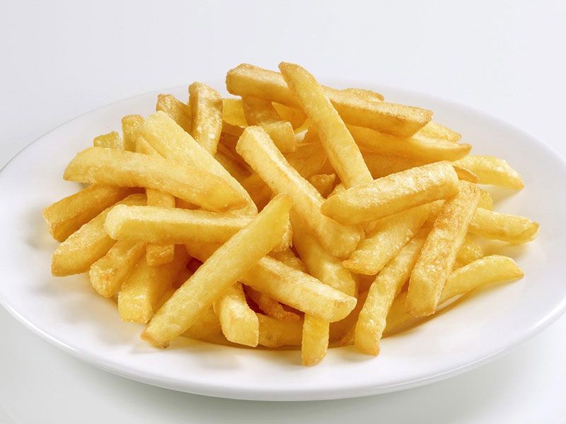 French Fries Packet