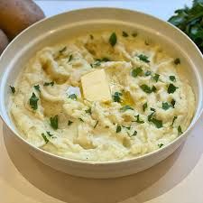 Mashed Potato Packet