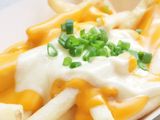 Fries With Mozzarella Packet