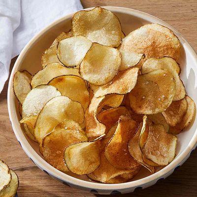 Chips Packet With Ketchup And Mayonnaise