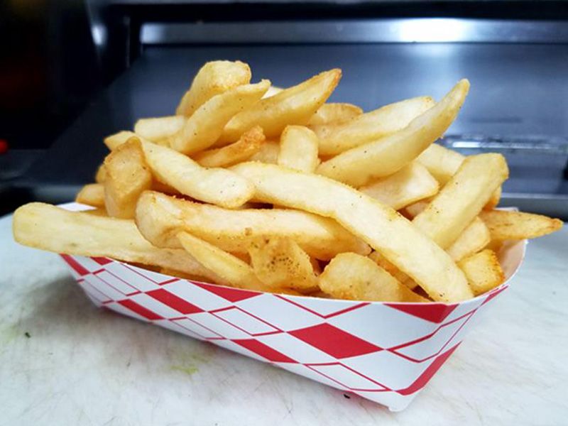French Fries Packet
