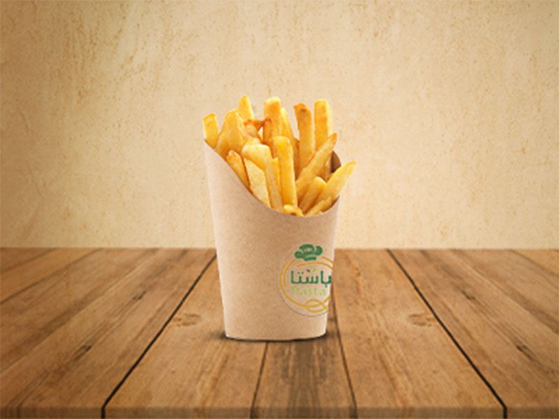 Large Fries Packet