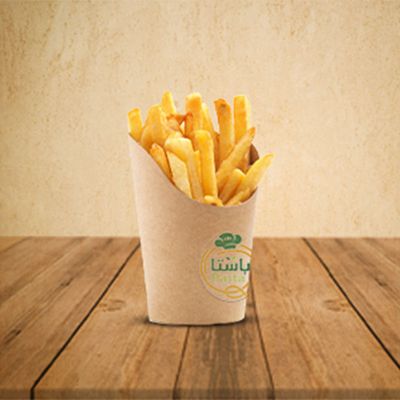 Large Fries Packet