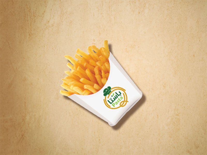 Medium Fries Packet