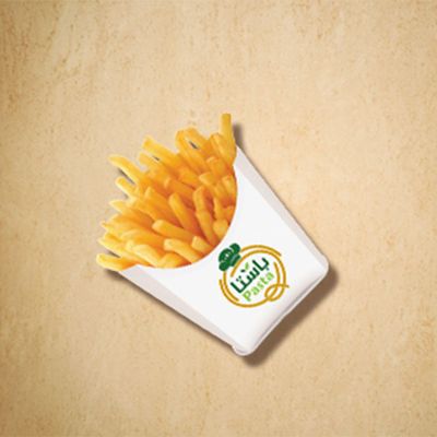 Medium Fries Packet
