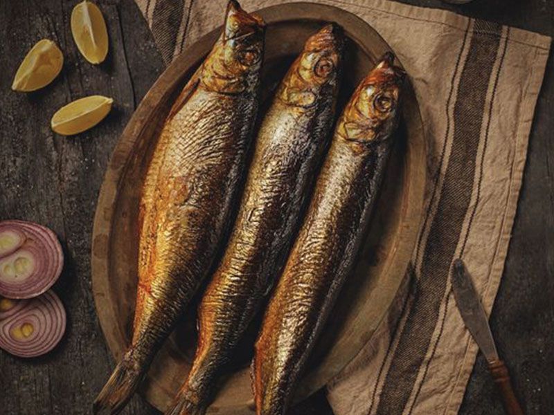 Herring Kilo