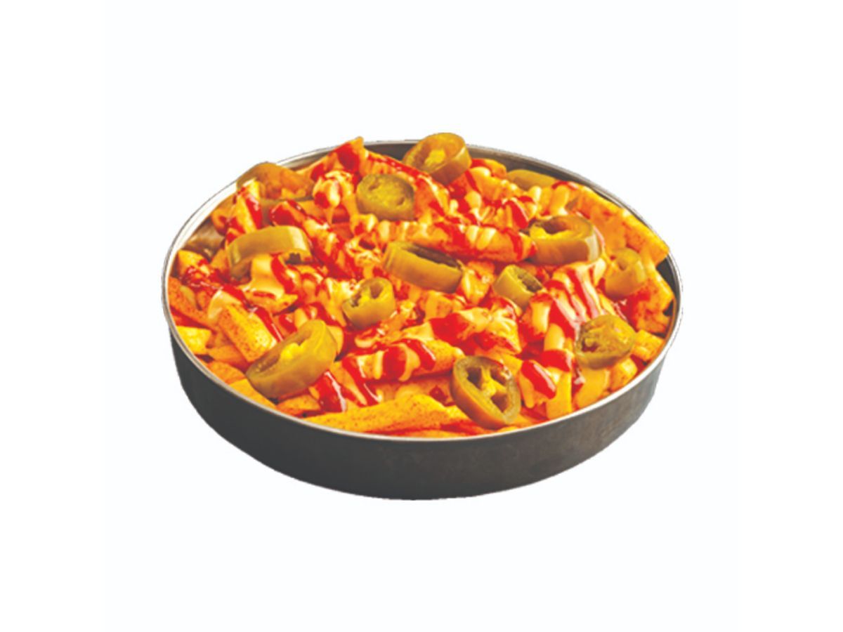 With Mozzarella