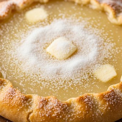 Sugar palmiers 400g